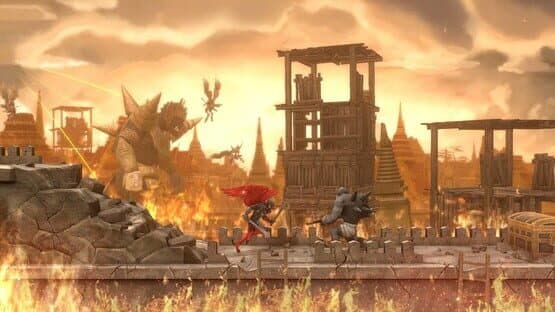 Krut: The Mythic Wings — screenshot 5