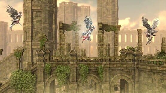Krut: The Mythic Wings — screenshot 6