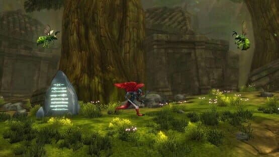 Krut: The Mythic Wings — screenshot 7