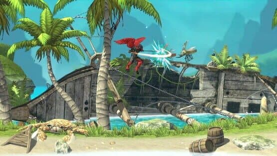 Krut: The Mythic Wings — screenshot 8