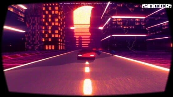 Retro Ride — screenshot 1