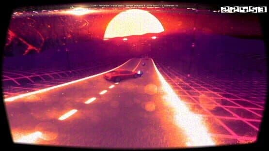Retro Ride — screenshot 2