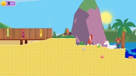 Wildfox Surfing Paradise — screenshot 2
