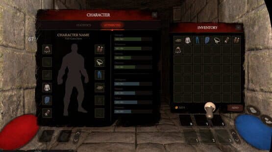 Burial Stone — screenshot 3