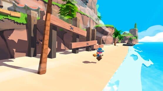 Mika and the Witch's Mountain — screenshot 1