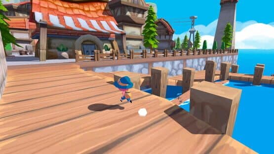 Mika and the Witch's Mountain — screenshot 2