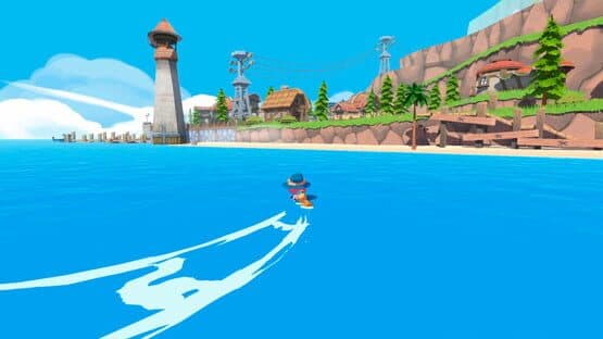 Mika and the Witch's Mountain — screenshot 3