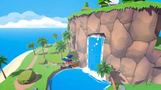 Mika and the Witch's Mountain — screenshot 4