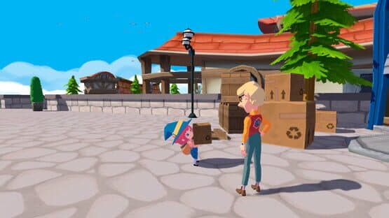 Mika and the Witch's Mountain — screenshot 5