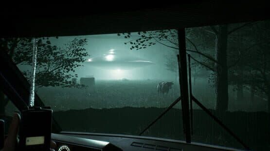 Greyhill Incident — screenshot 1