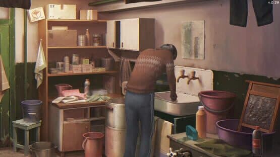 The Safe Place — screenshot 2