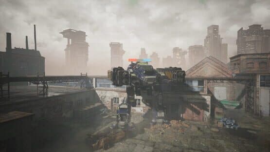 L.A.P.D. 2195 — screenshot 1