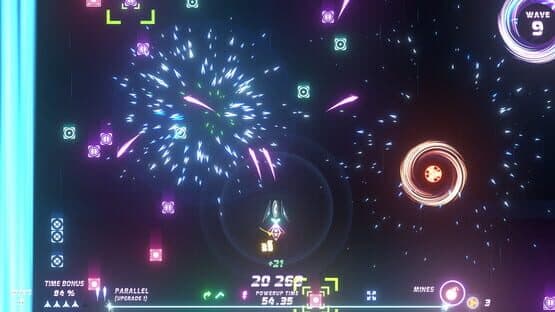 Wavecade — screenshot 1