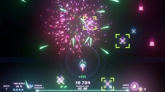 Wavecade — screenshot 2