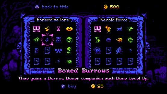 Boneraiser Minions — screenshot 4