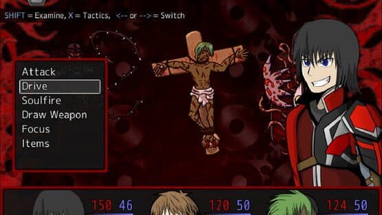 Prayer of the Faithless — screenshot 3