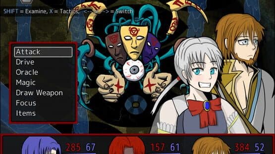 Prayer of the Faithless — screenshot 4
