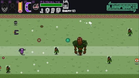 Loopback — screenshot 1