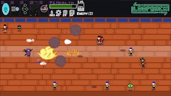 Loopback — screenshot 2