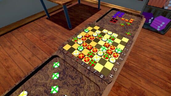 Vantageous — screenshot 1