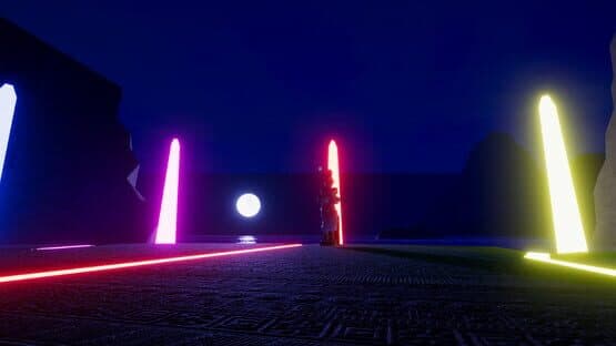 Pillars of Light — screenshot 1