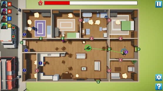 FireSquad — screenshot 1