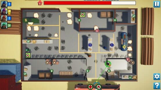 FireSquad — screenshot 3