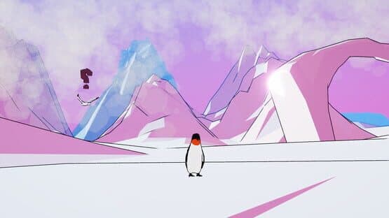 Being a Penguin — screenshot 1