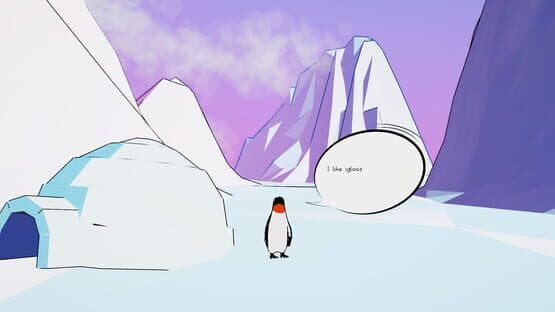 Being a Penguin — screenshot 2