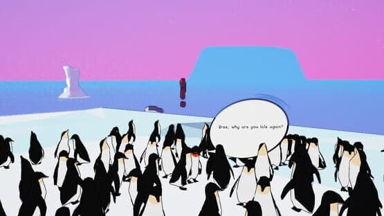 Being a Penguin — screenshot 3