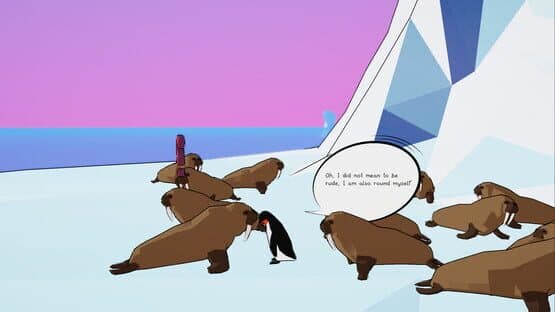 Being a Penguin — screenshot 6