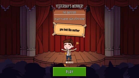 Be Funny Now! — screenshot 1