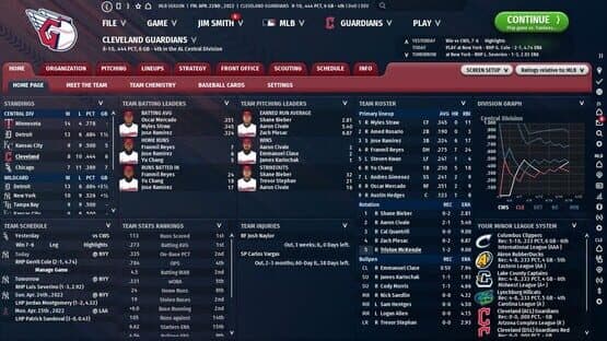 Out of the Park Baseball 23 — screenshot 6