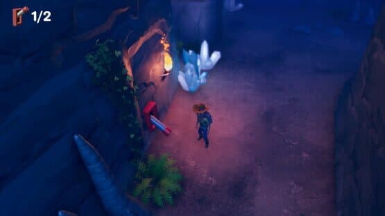 The Courier — screenshot 3