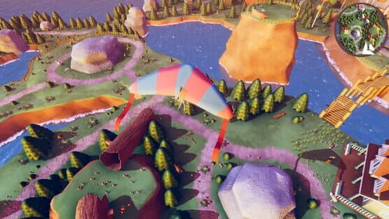 The Courier — screenshot 5