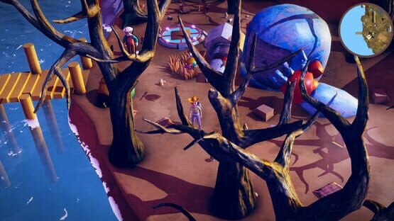 The Courier — screenshot 7