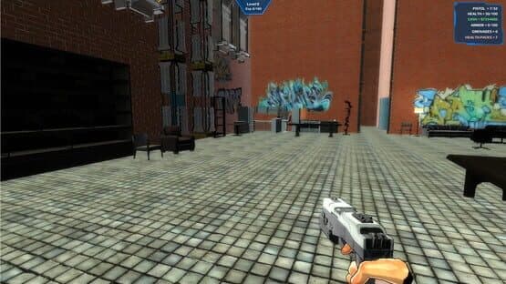 Covid 69 — screenshot 1