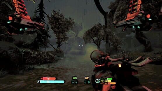 Exocide — screenshot 1