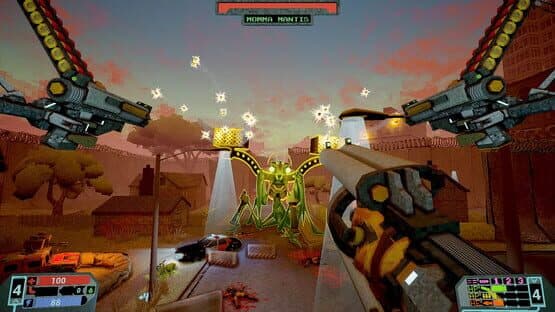Exocide — screenshot 2