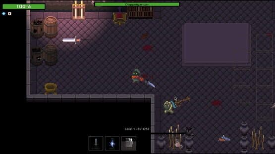 Underground Lords — screenshot 5
