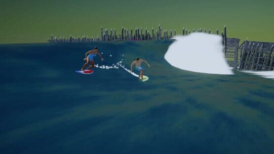 The Endless Summer Surfing Challenge — screenshot 2