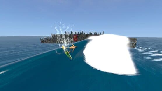 The Endless Summer Surfing Challenge — screenshot 3