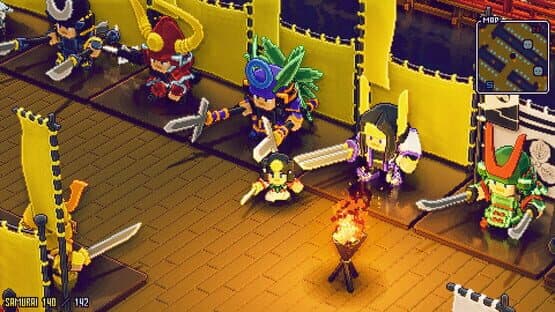 Samurai Bringer — screenshot 1