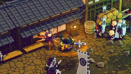 Samurai Bringer — screenshot 3