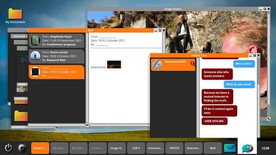 Cradlemoor — screenshot 2