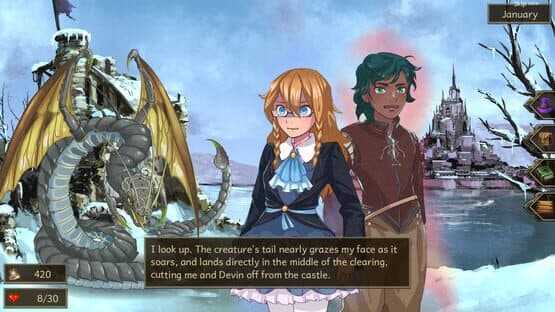 Stardander School for Witches — screenshot 1