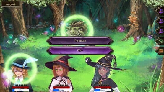 Stardander School for Witches — screenshot 2