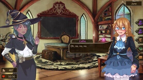 Stardander School for Witches — screenshot 3