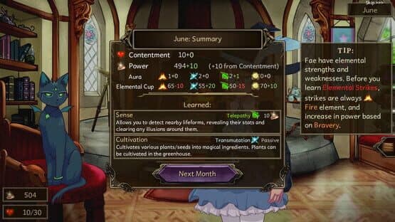 Stardander School for Witches — screenshot 4