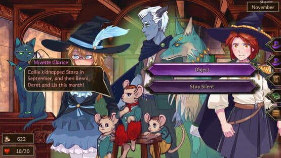 Stardander School for Witches — screenshot 6